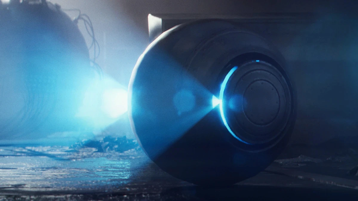 ARC Raiders Fireball ingame image.