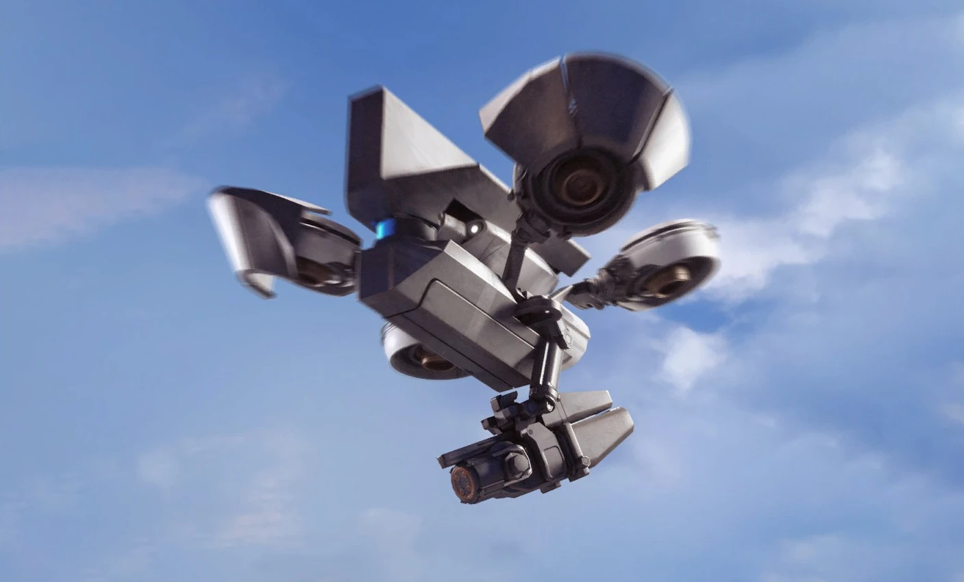 ARC Raiders Hornet ingame image.