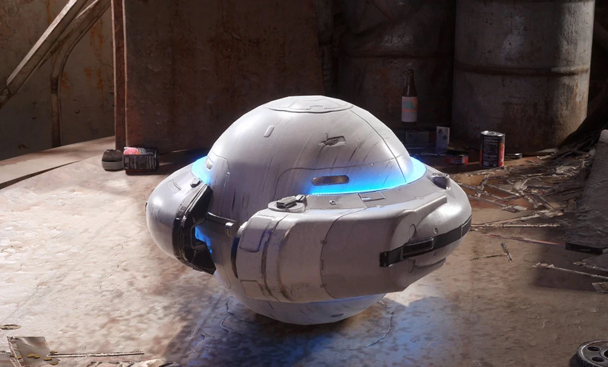 ARC Raiders Pop ingame image.