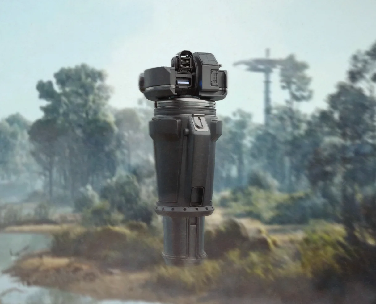 ARC Raiders Shredder ingame image.