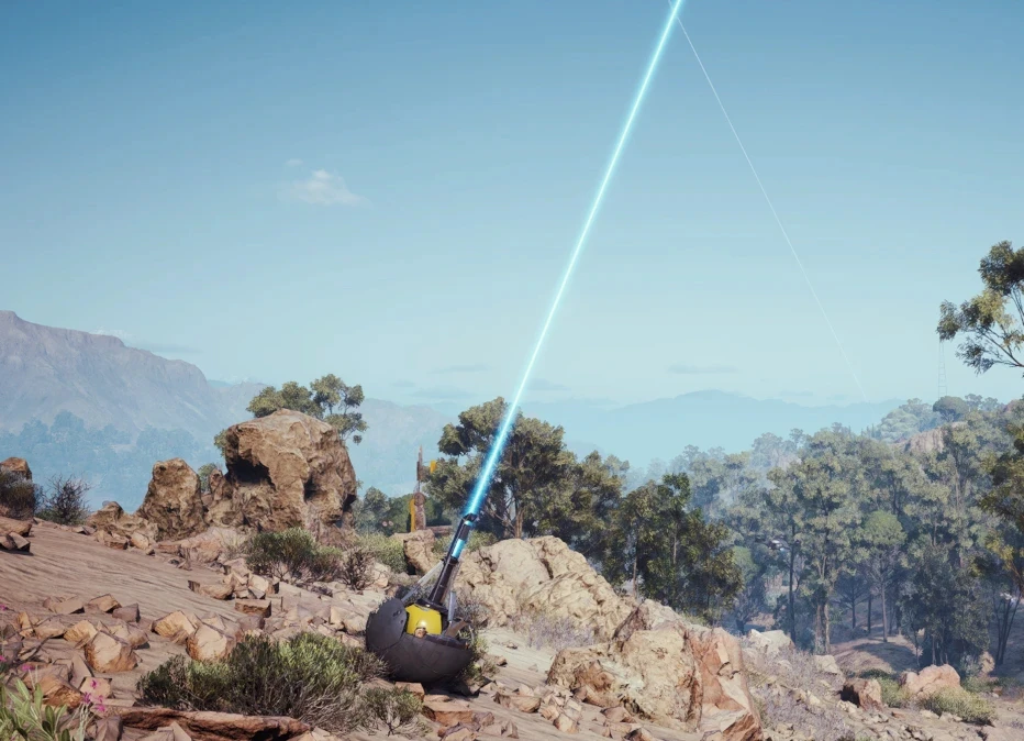 ARC Raiders Surveyor ingame image.