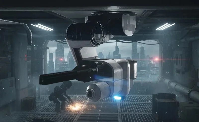 ARC Raiders Егккуе ingame image.