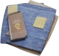 Extended Barrel Blueprint