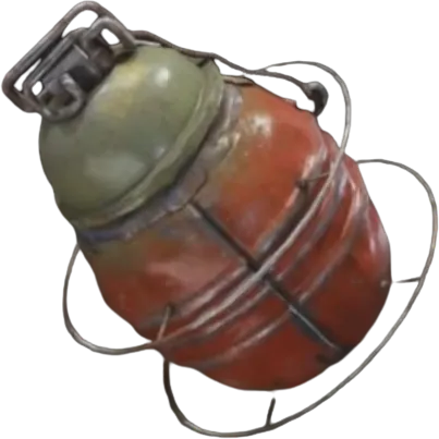 Light Impact Grenade
