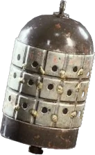 Shrapnel Grenade