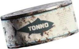 Bloated Tuna Can