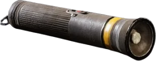 Broken Flashlight
