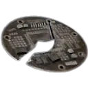 Burned ARC Circuitry