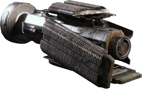 Damaged Rocketeer Driver