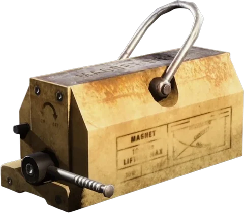 Industrial Magnet