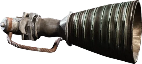 Rocket Thruster