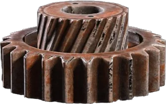 Rusted Gear