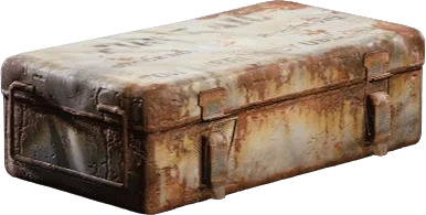 Rusted Shut Medical Kit