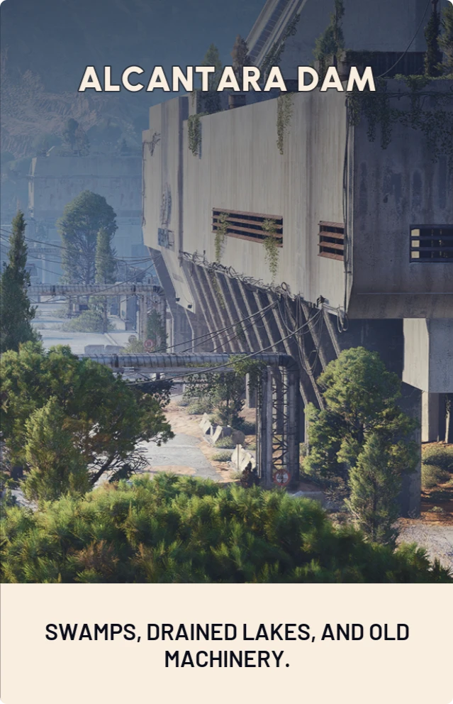 Dam Battlegrounds map preview