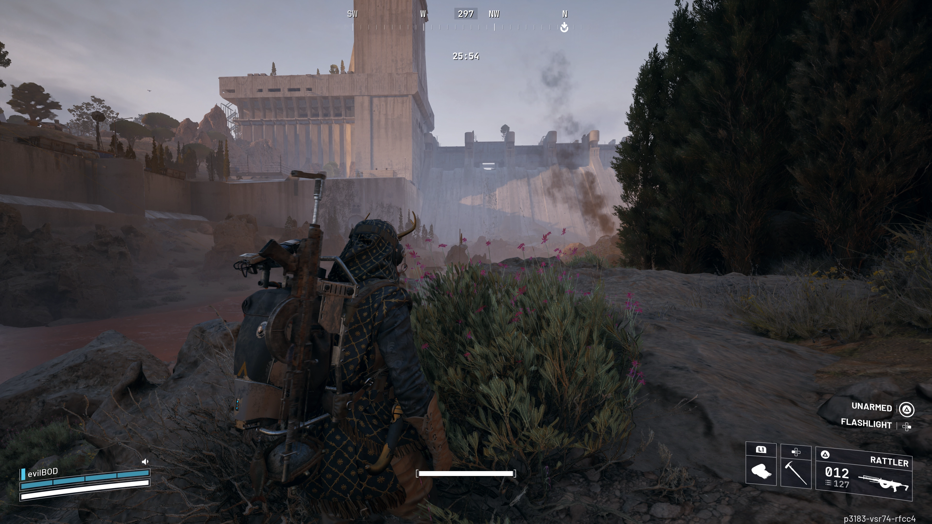 A Bad Feeling example 1