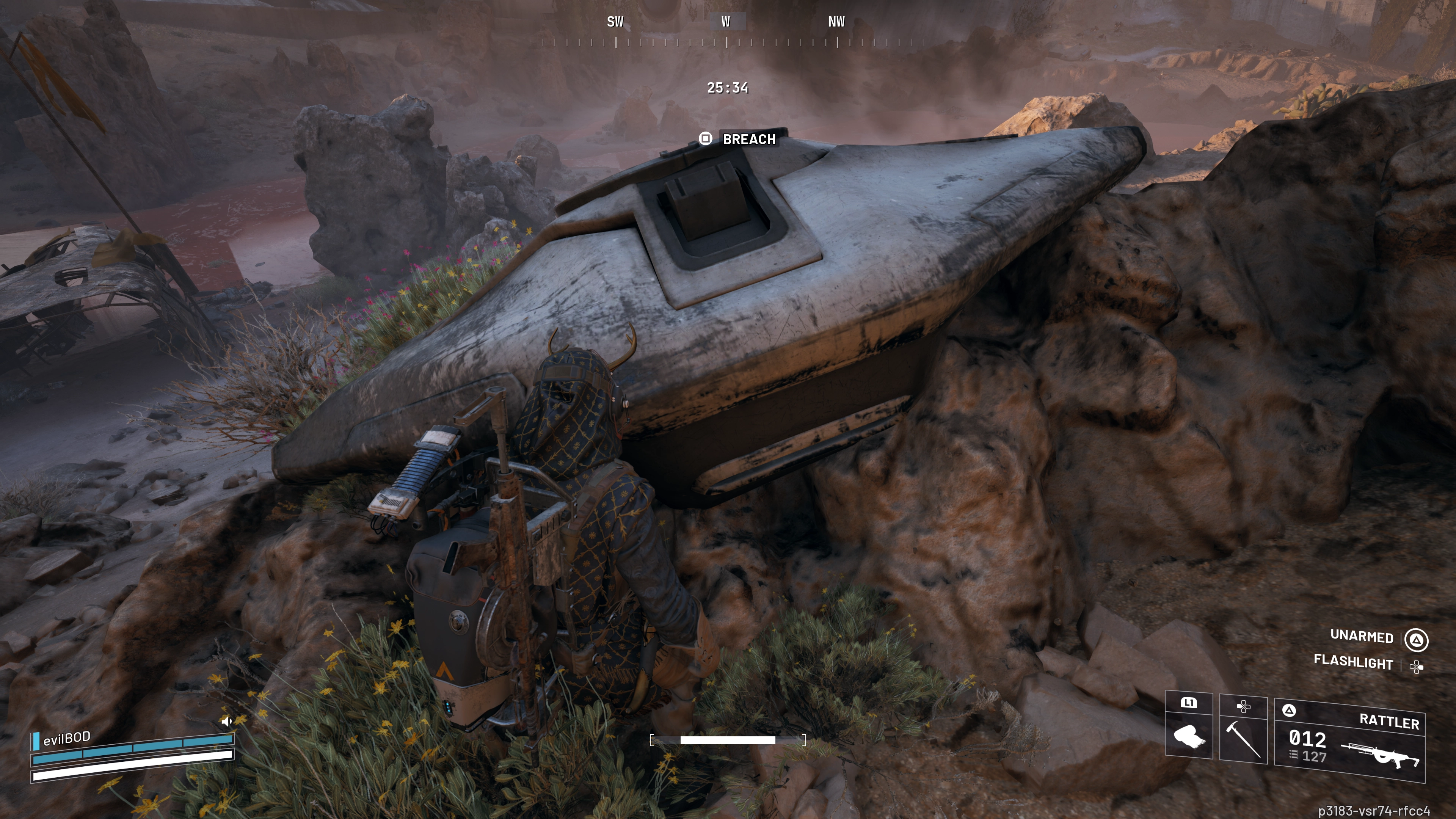 A Bad Feeling example 2