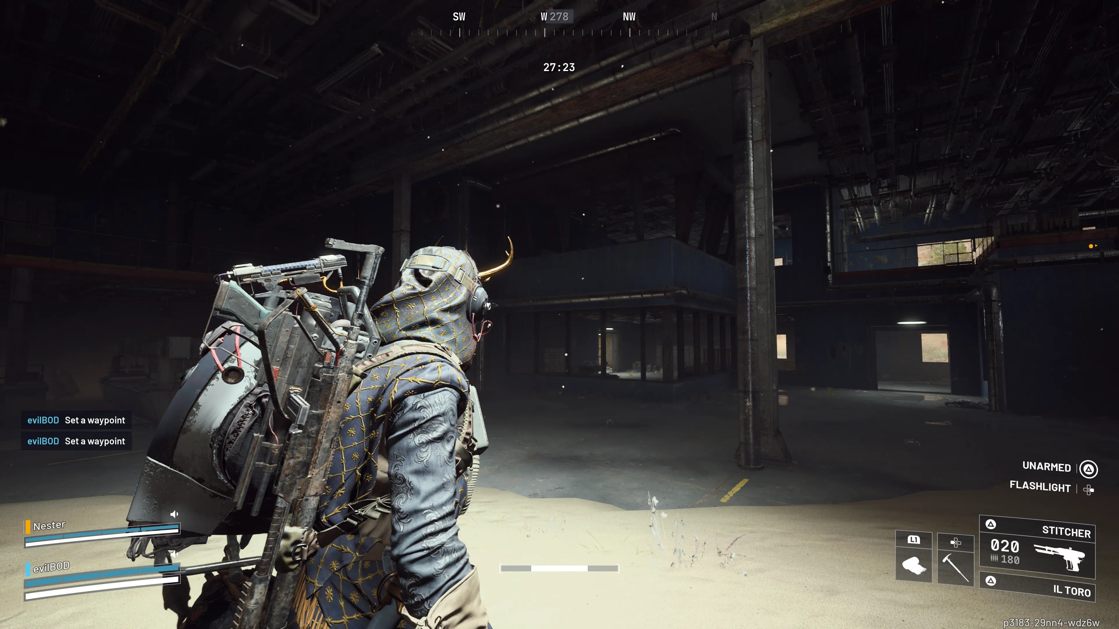 A Lay Of The Land example 1