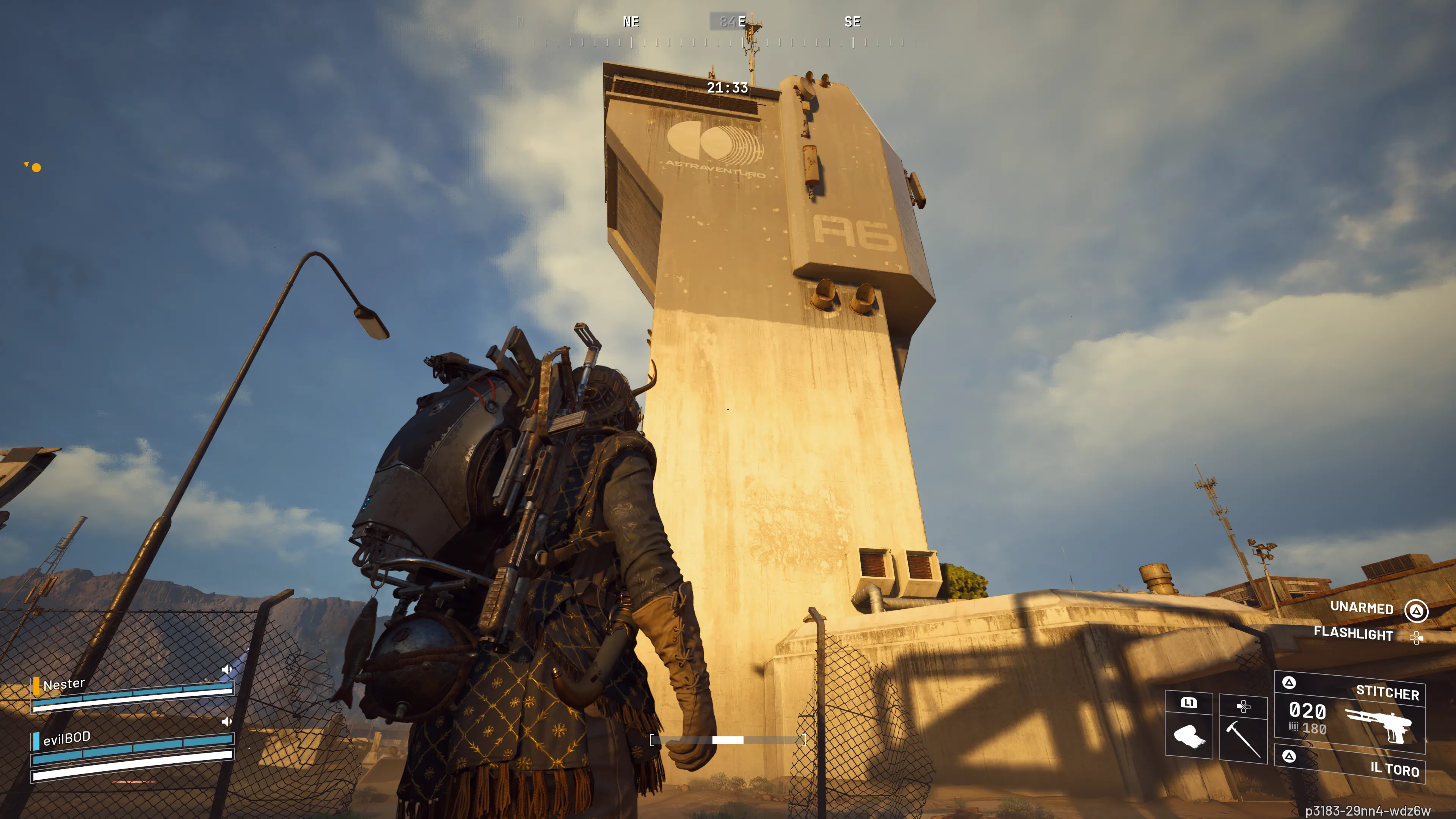 A Lay Of The Land example 3