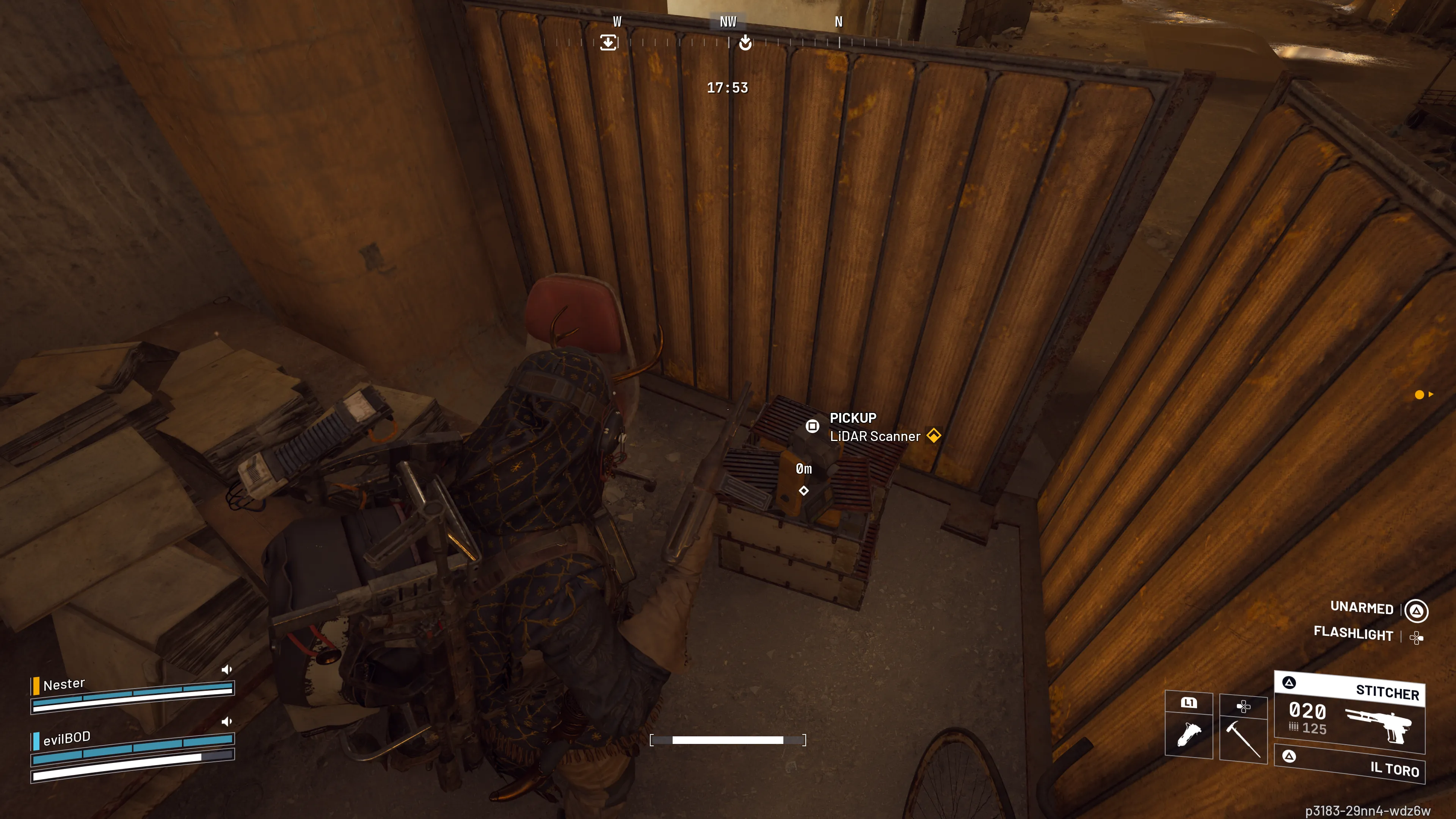 A Lay Of The Land example 4