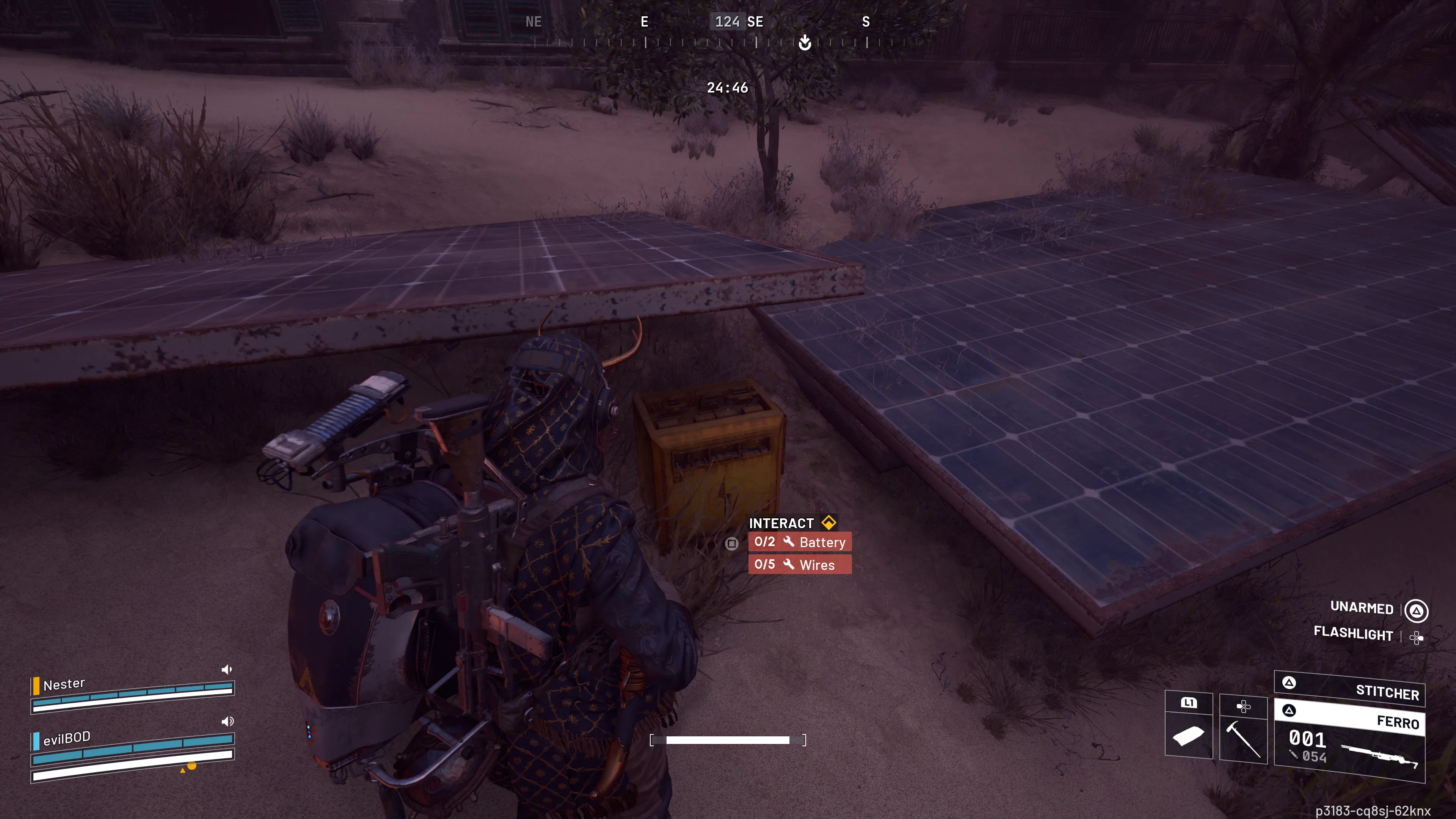 After Rain Comes example 1