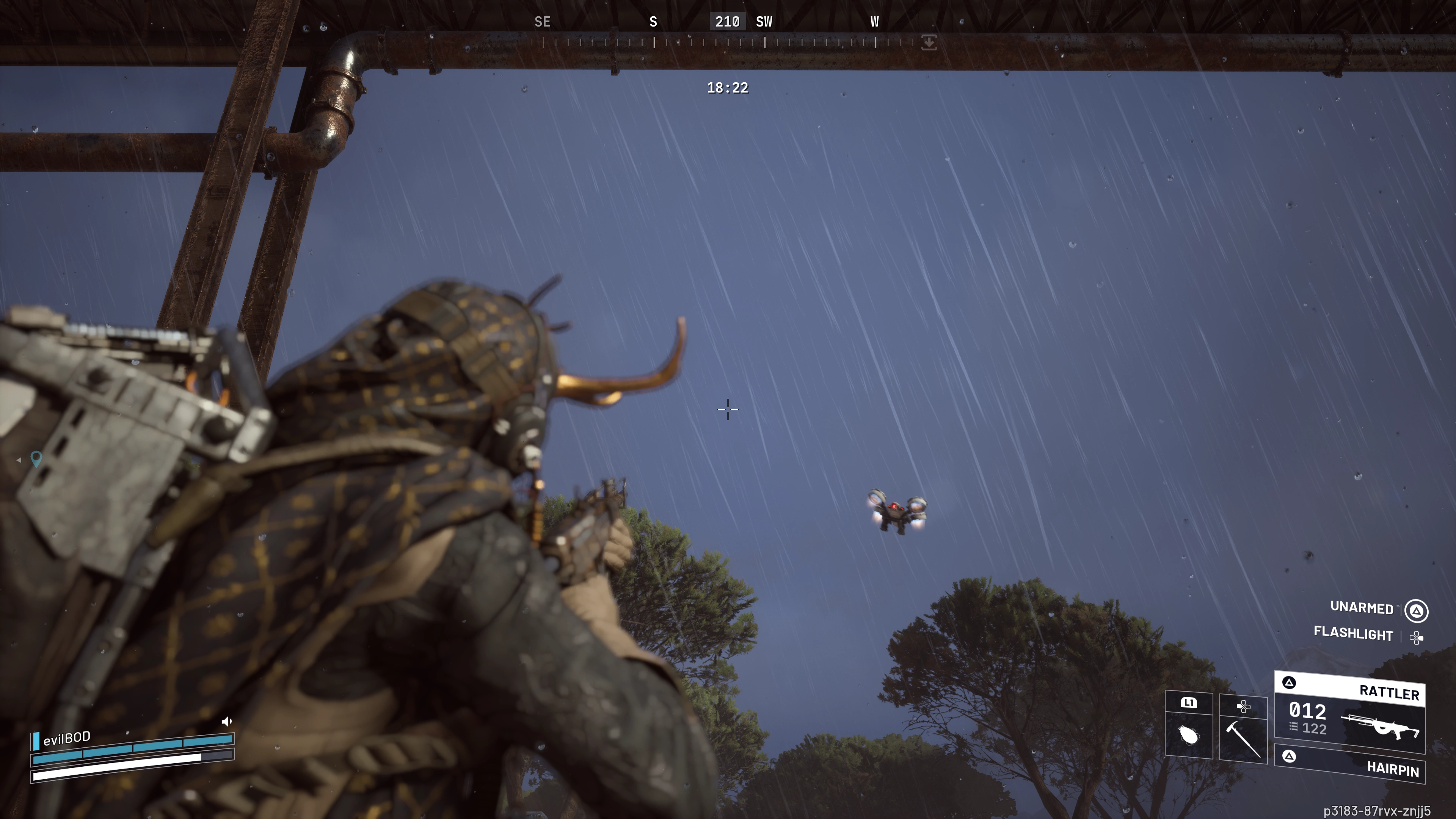 Clearer Skies example 3