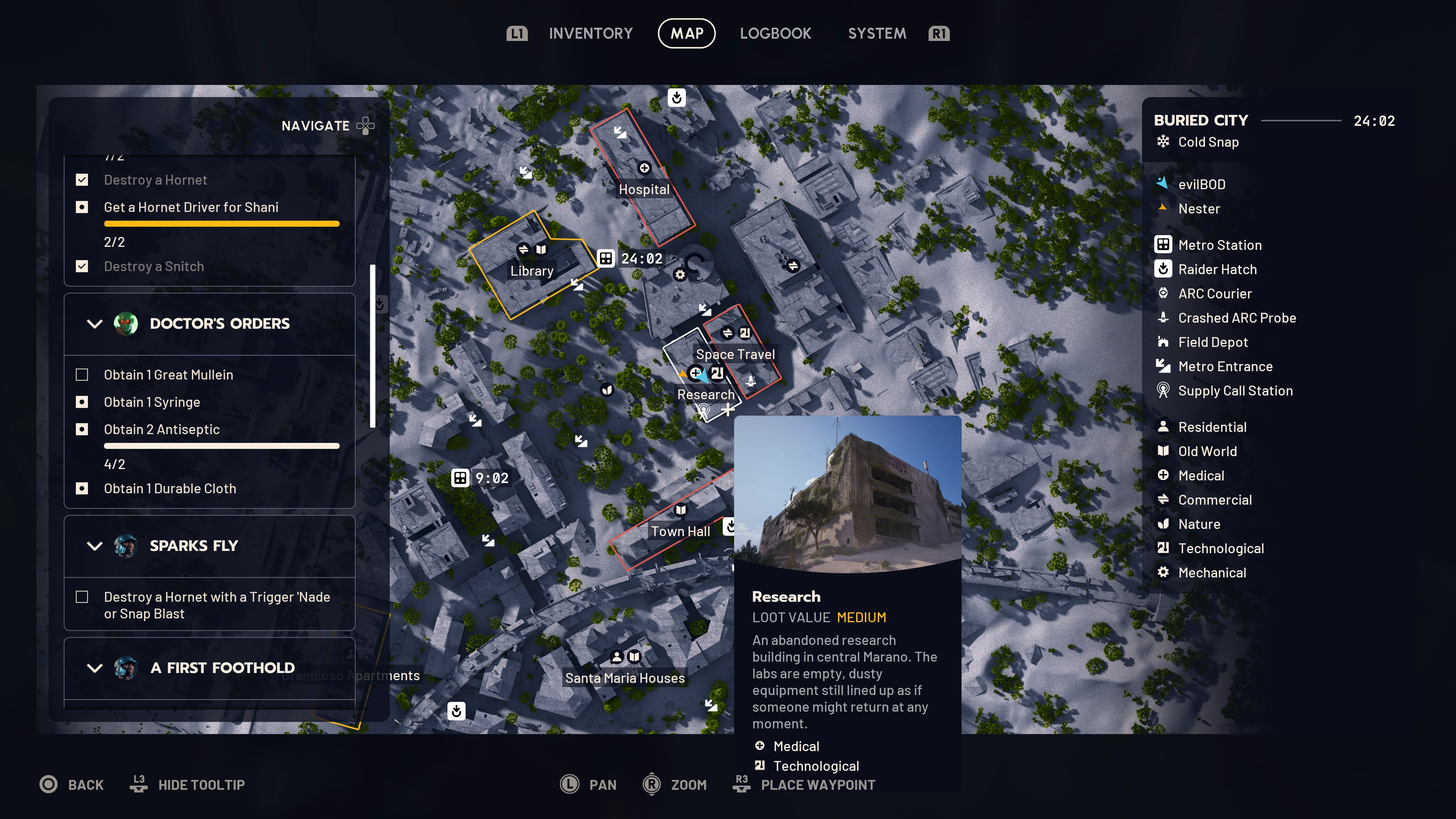 Doctor's Orders example 3