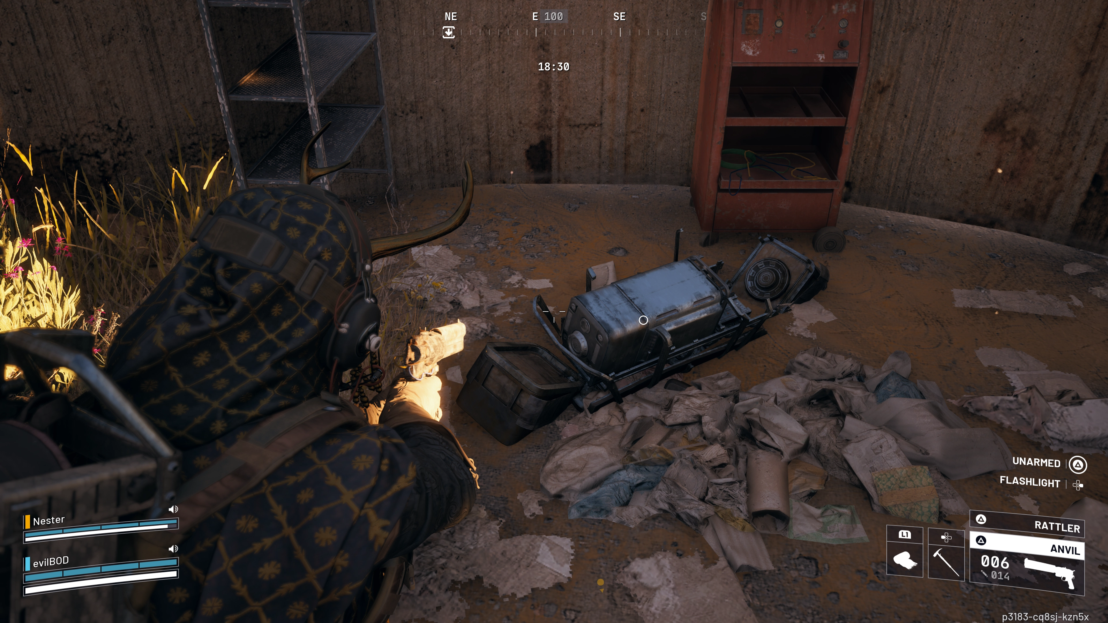 Down To Earth example 1