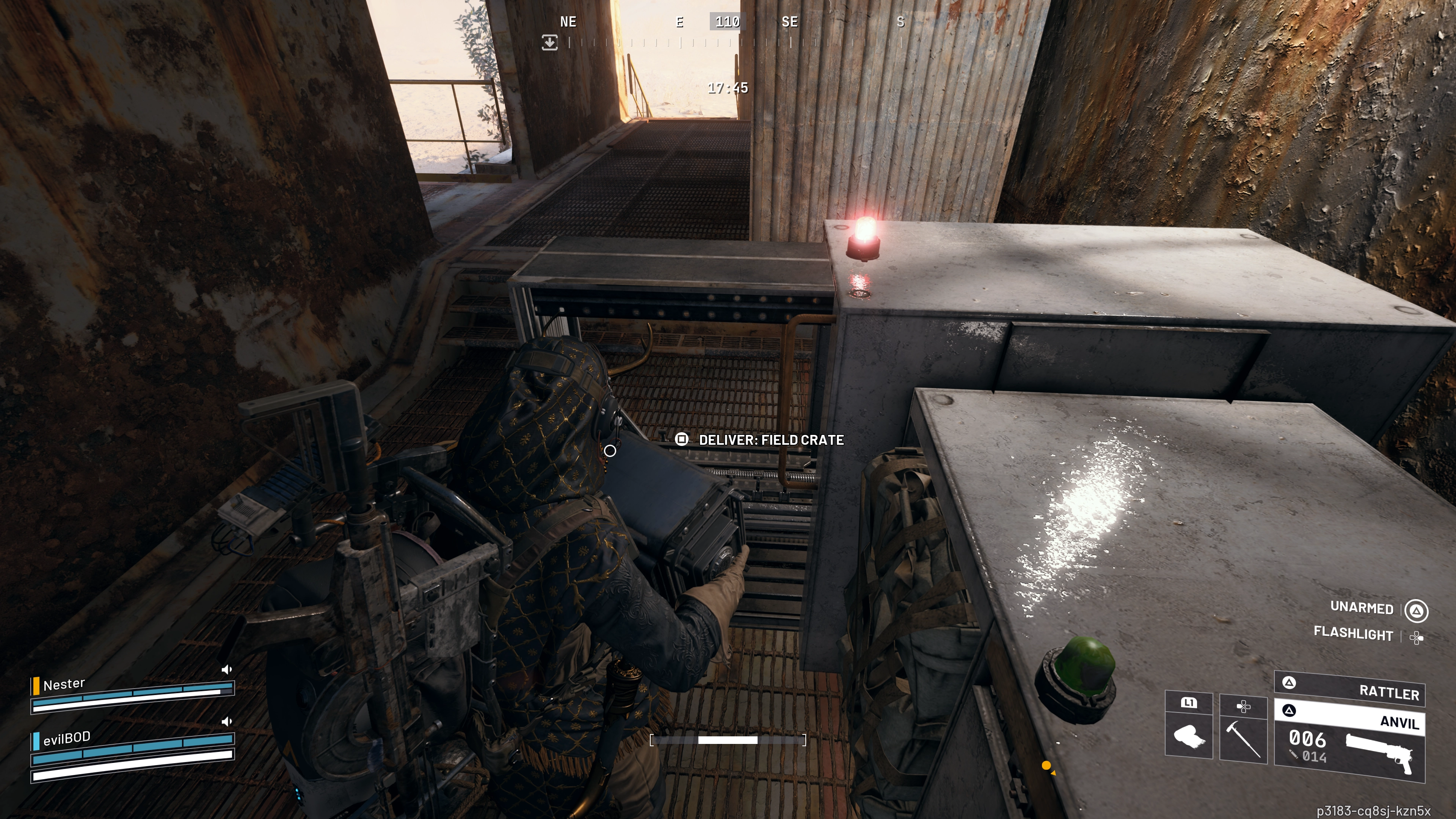 Down To Earth example 3