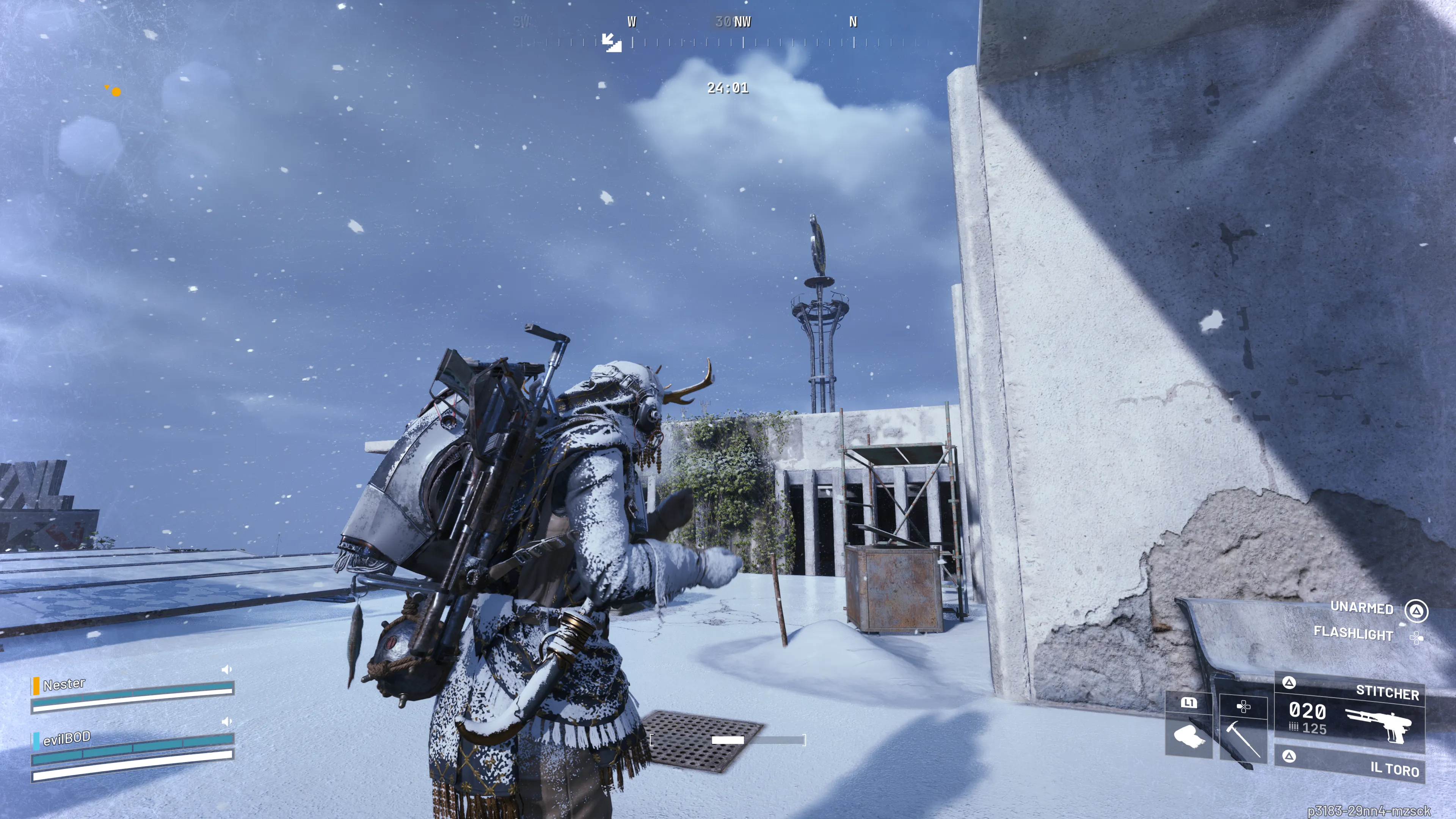 Eyes in the Sky example 1