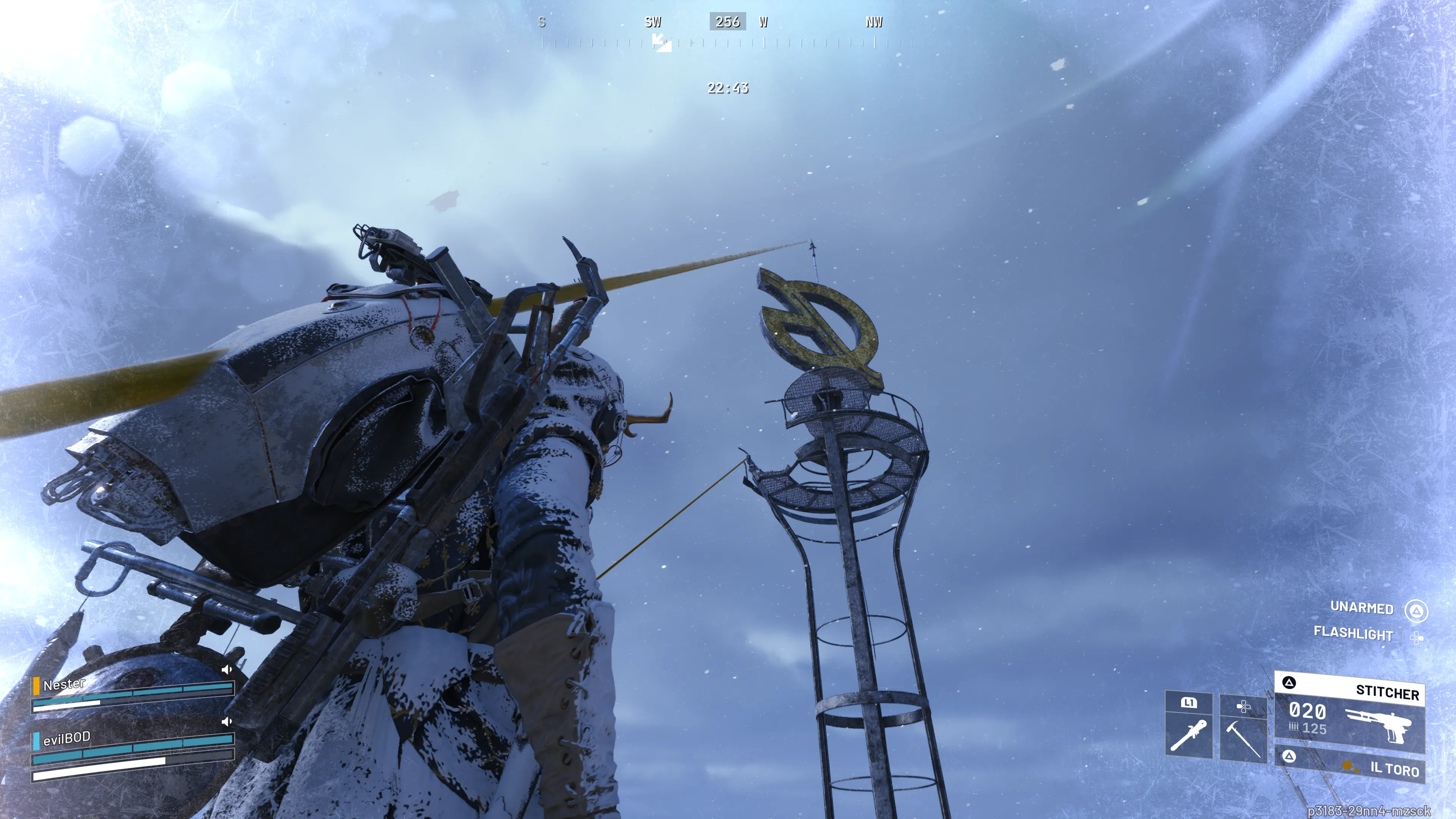 Eyes in the Sky example 2