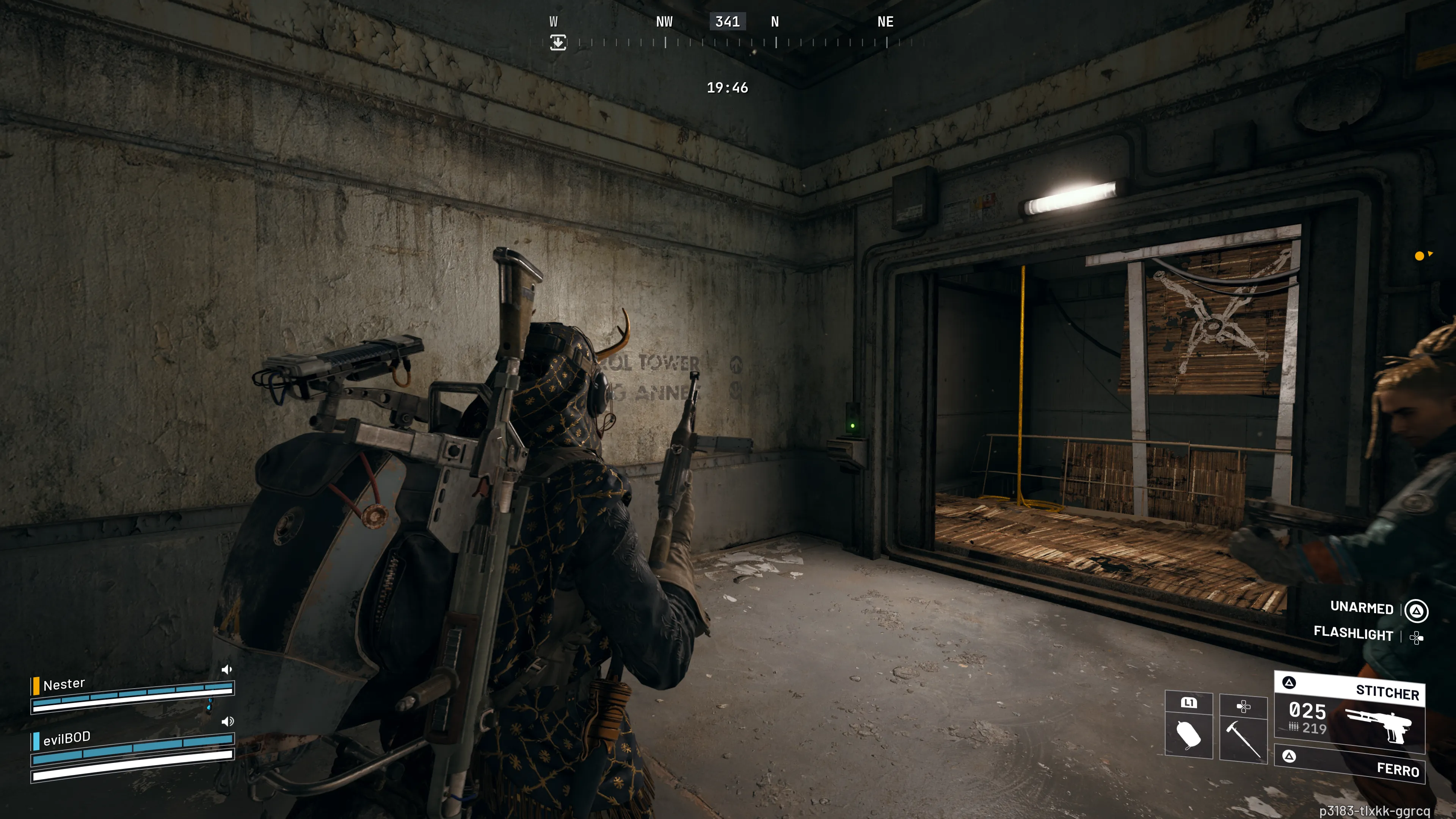 Eyes in the Sky example 4