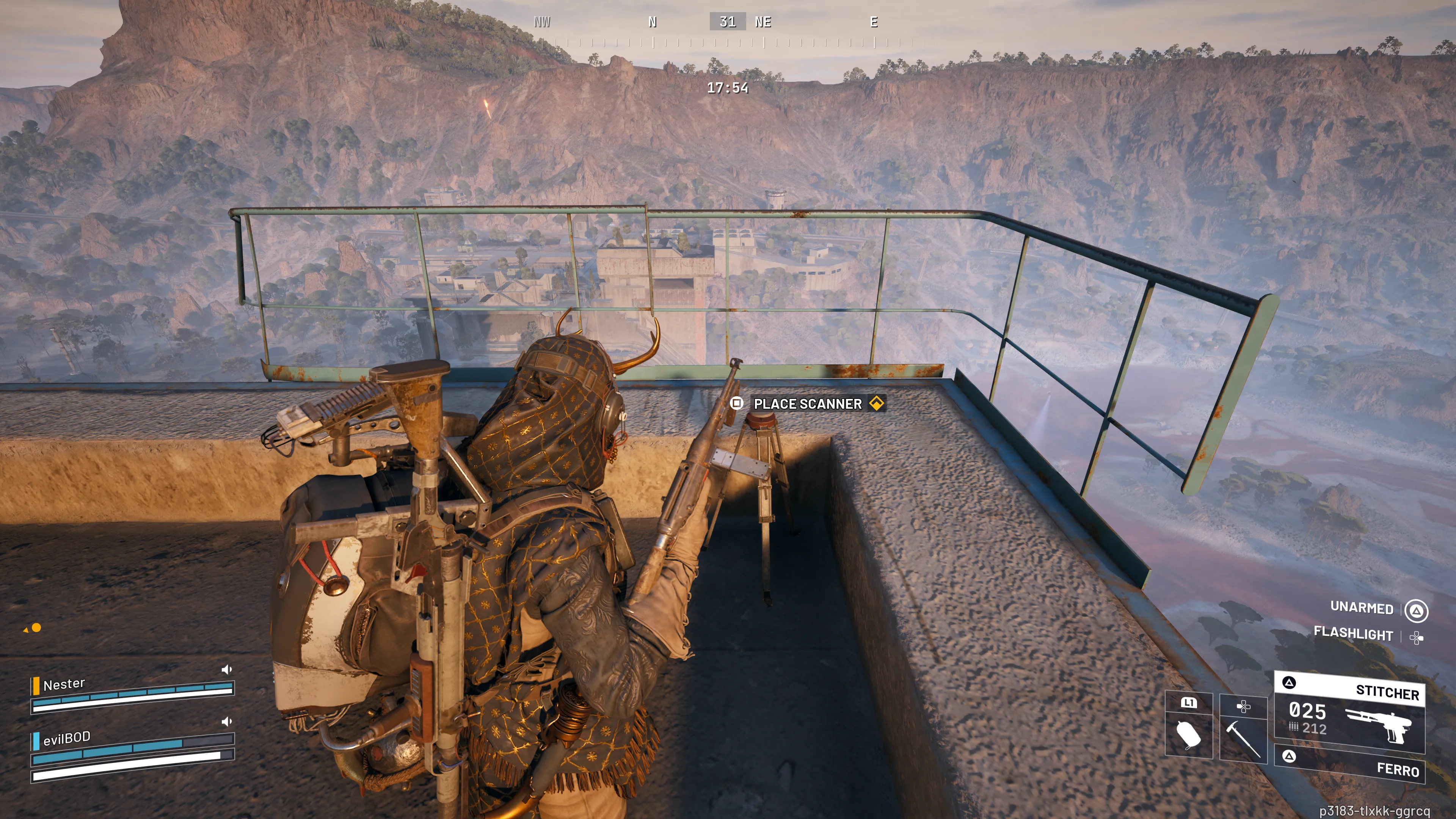 Eyes in the Sky example 5