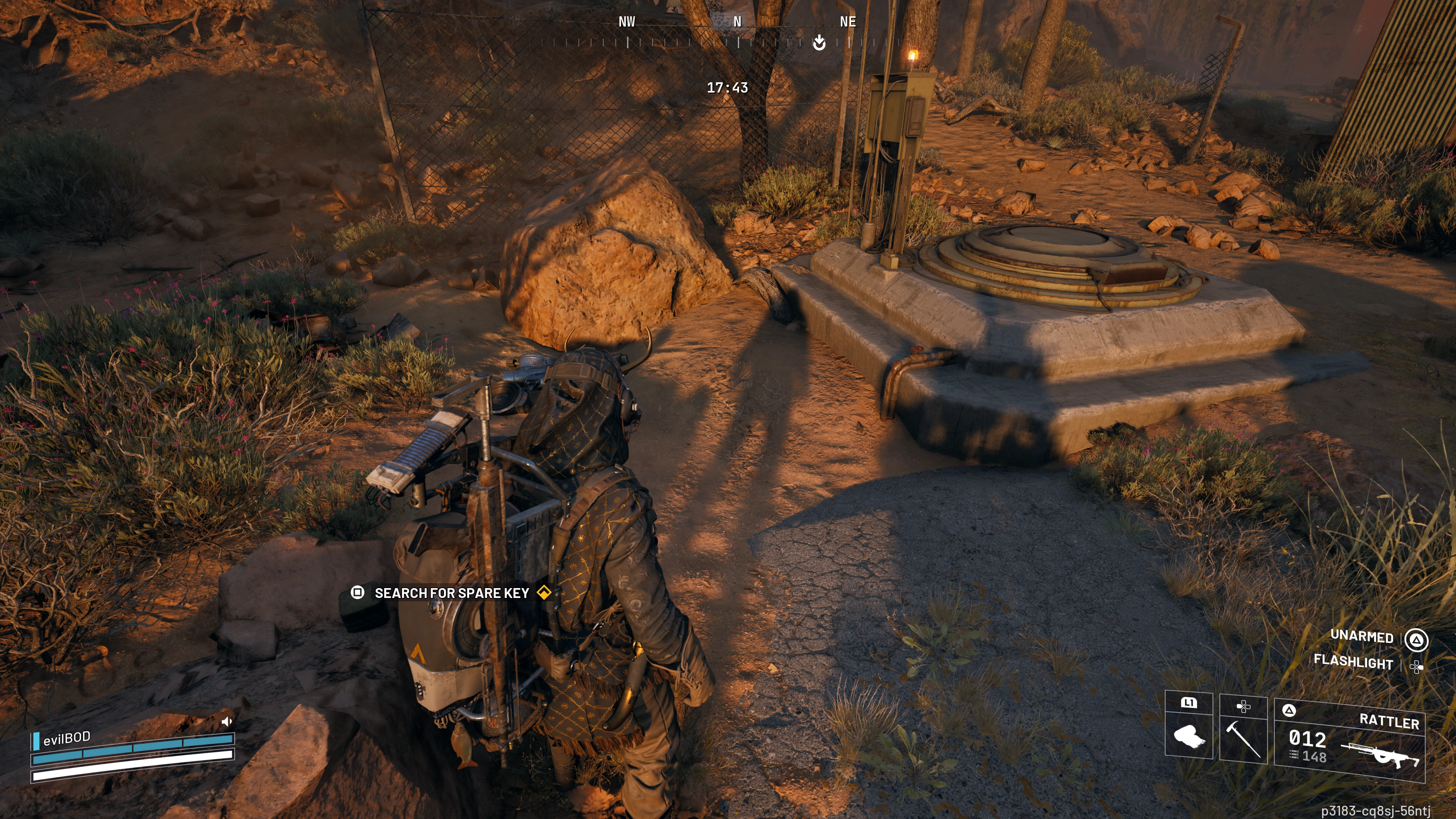 Hatch Repairs example 2