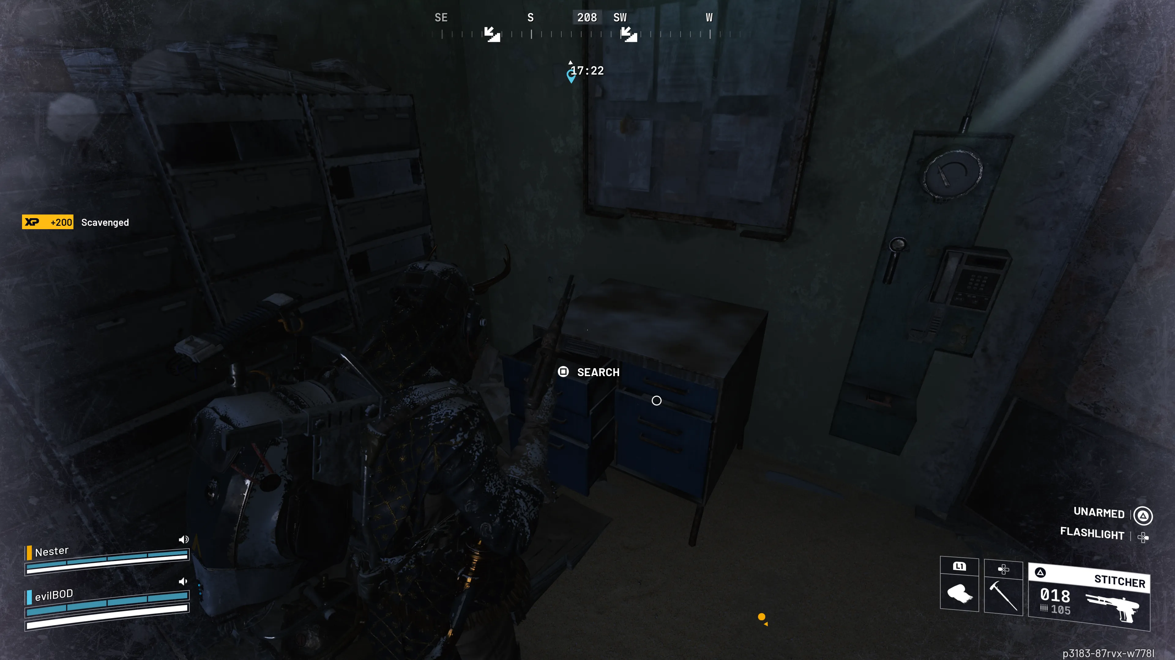 Medical Merchandise example 1