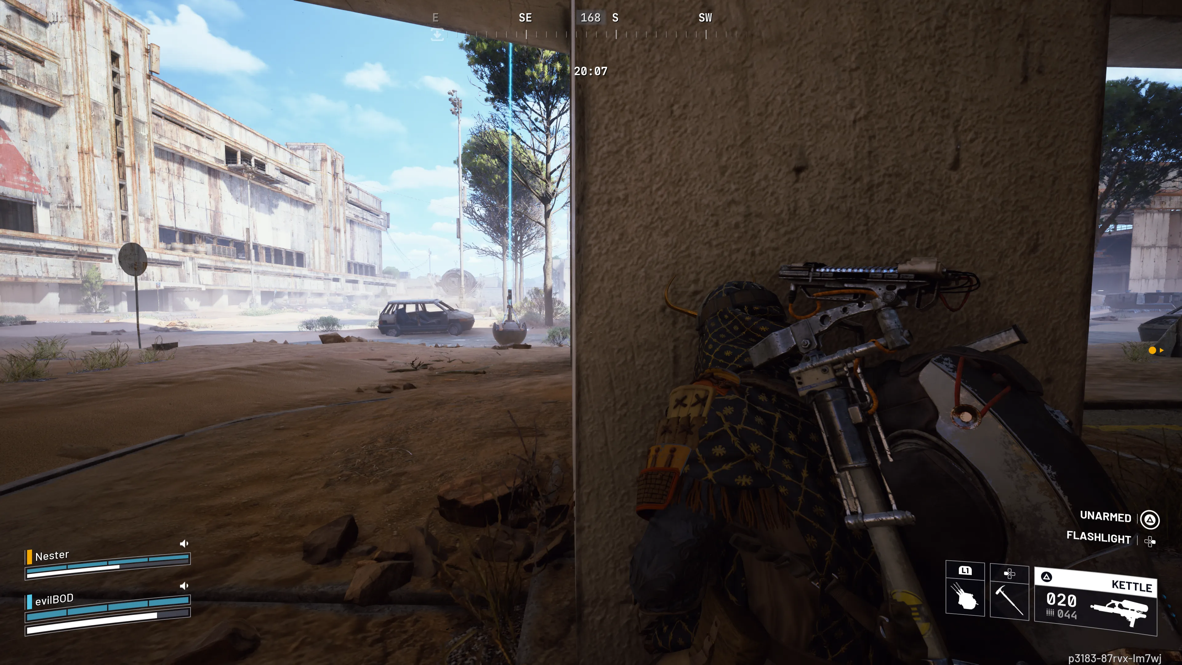 Mixed Signal example 1