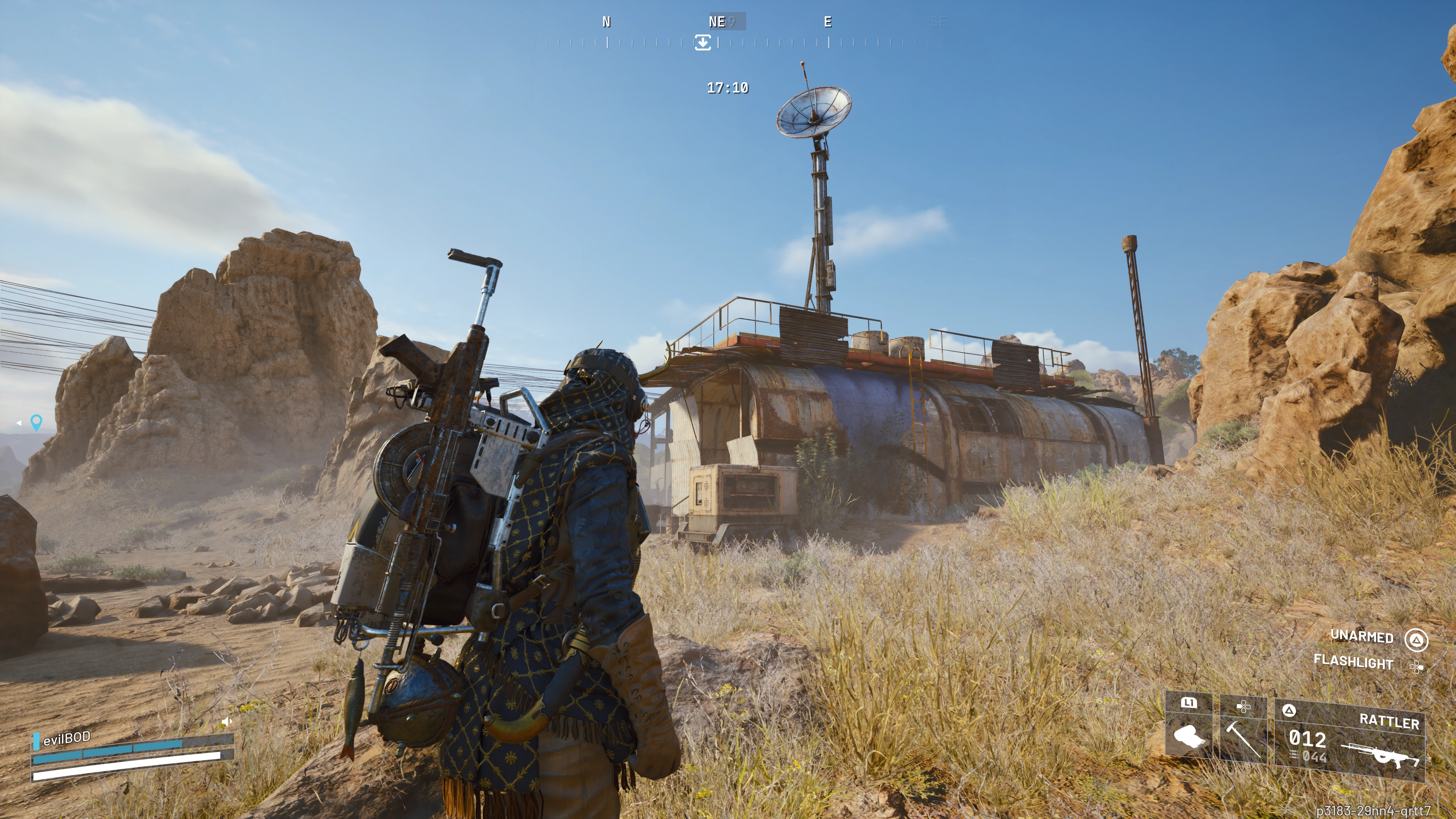 Off The Radar example 1