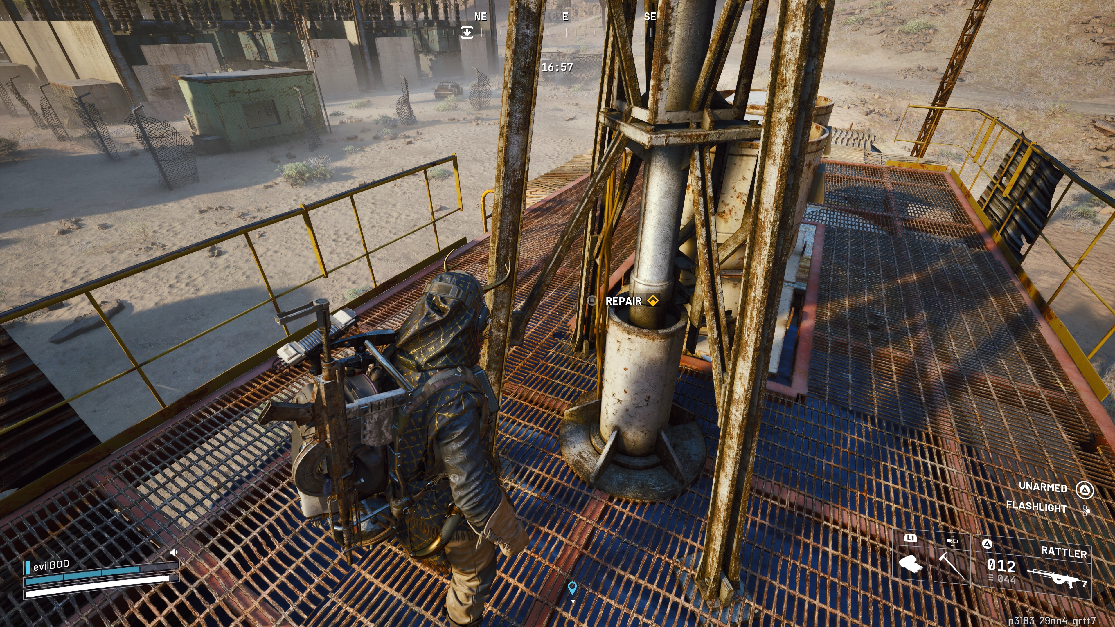 Off The Radar example 2