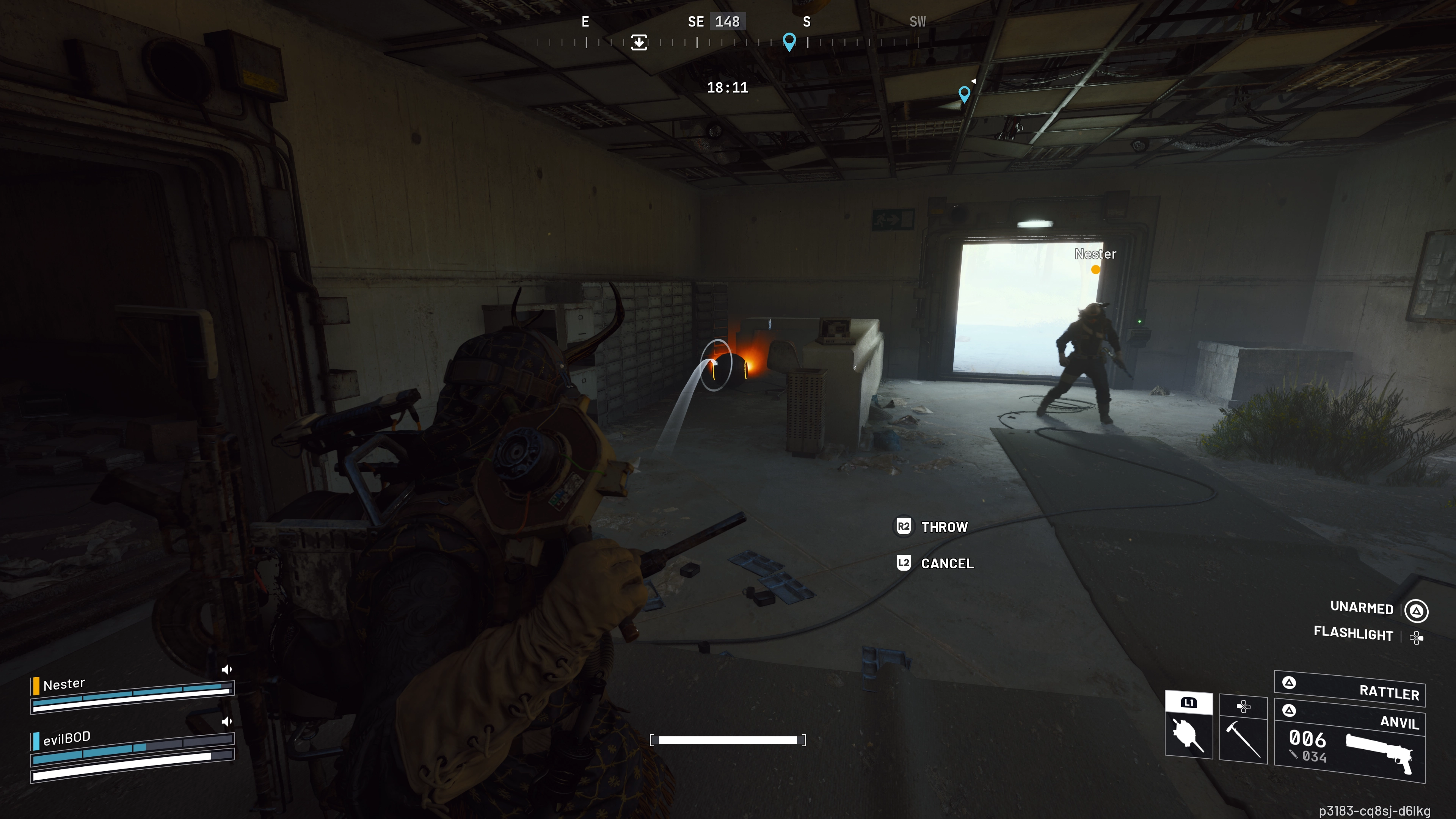 Safe Passage example 2