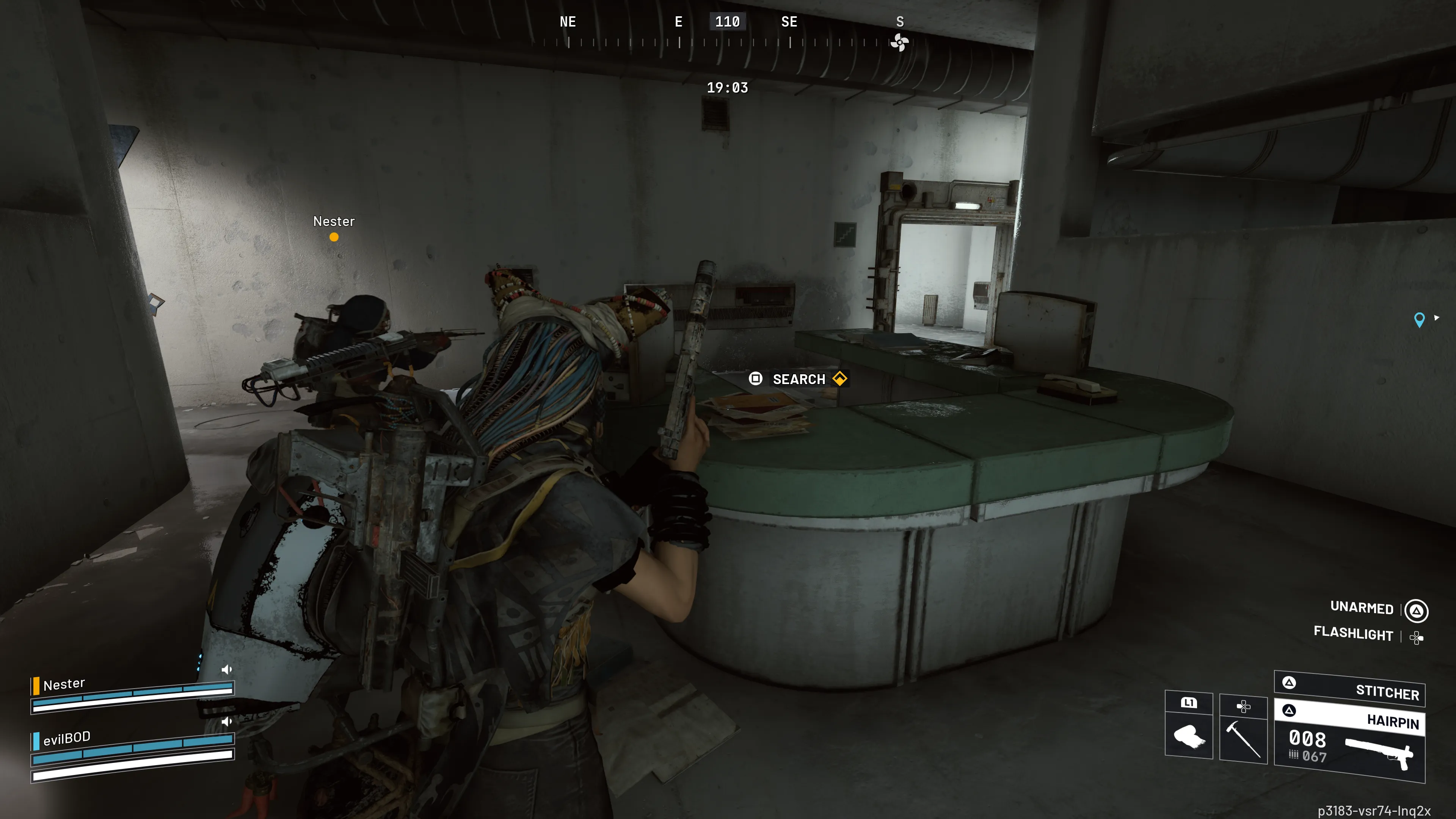 Snap and Salvage example 2