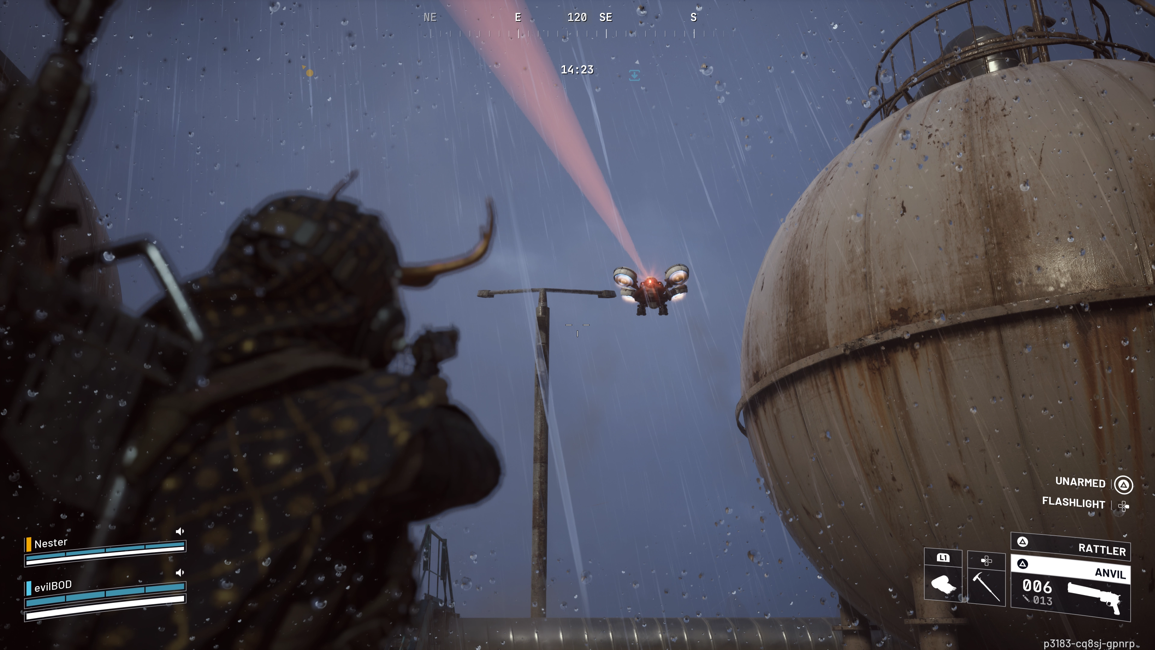 The Right Tool example 2