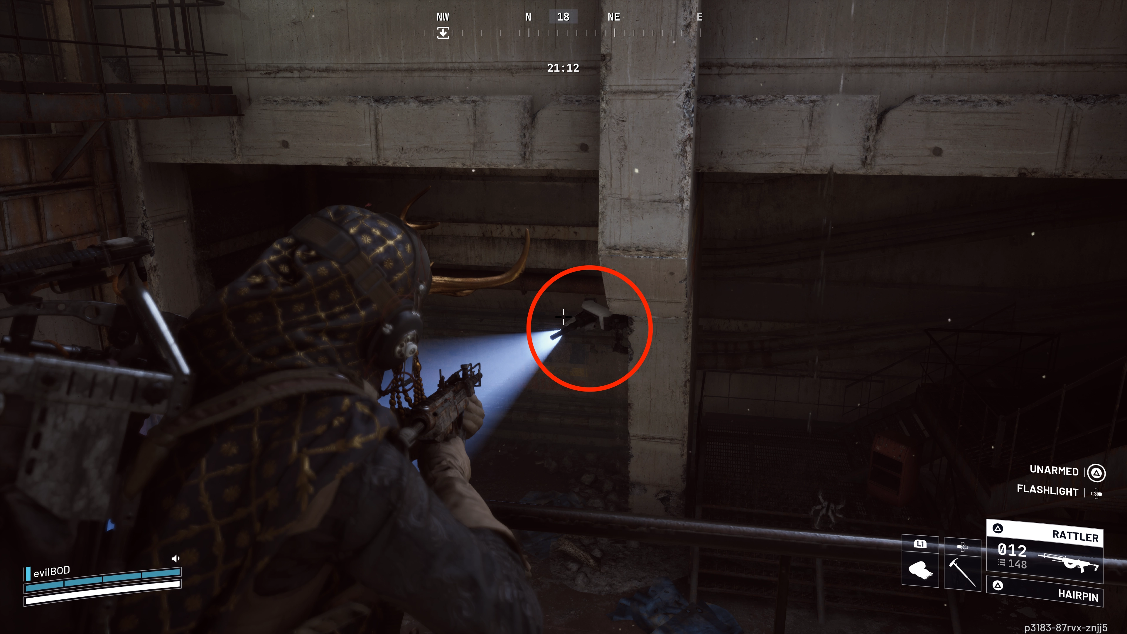 The Right Tool example 3