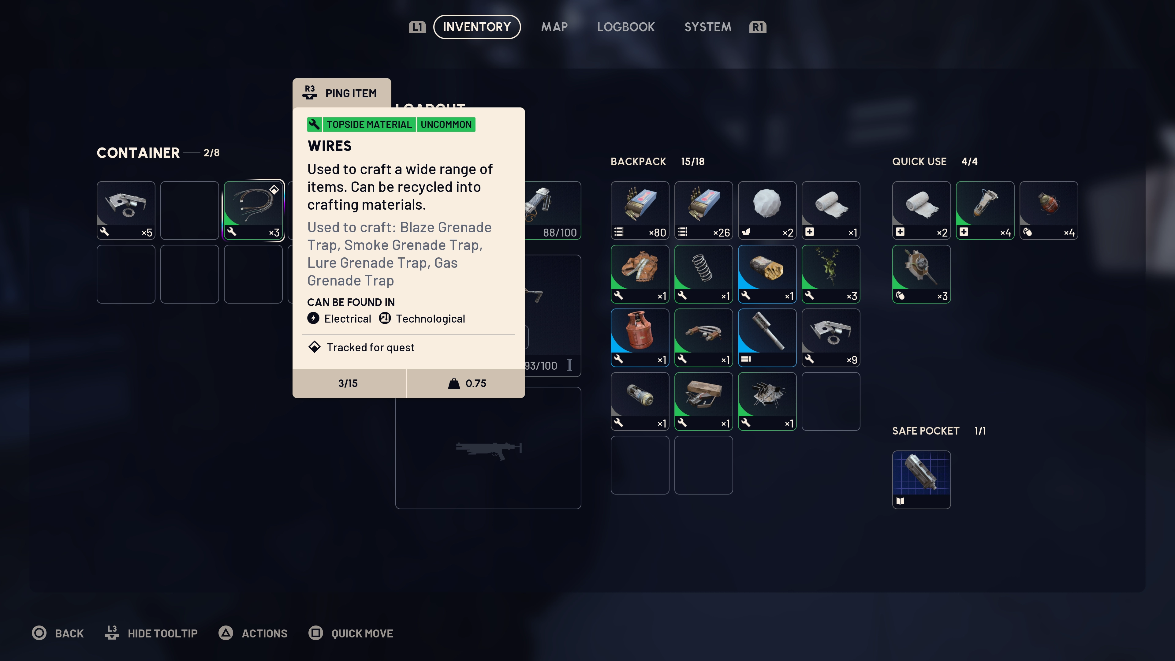 Trash Into Treasure example 1