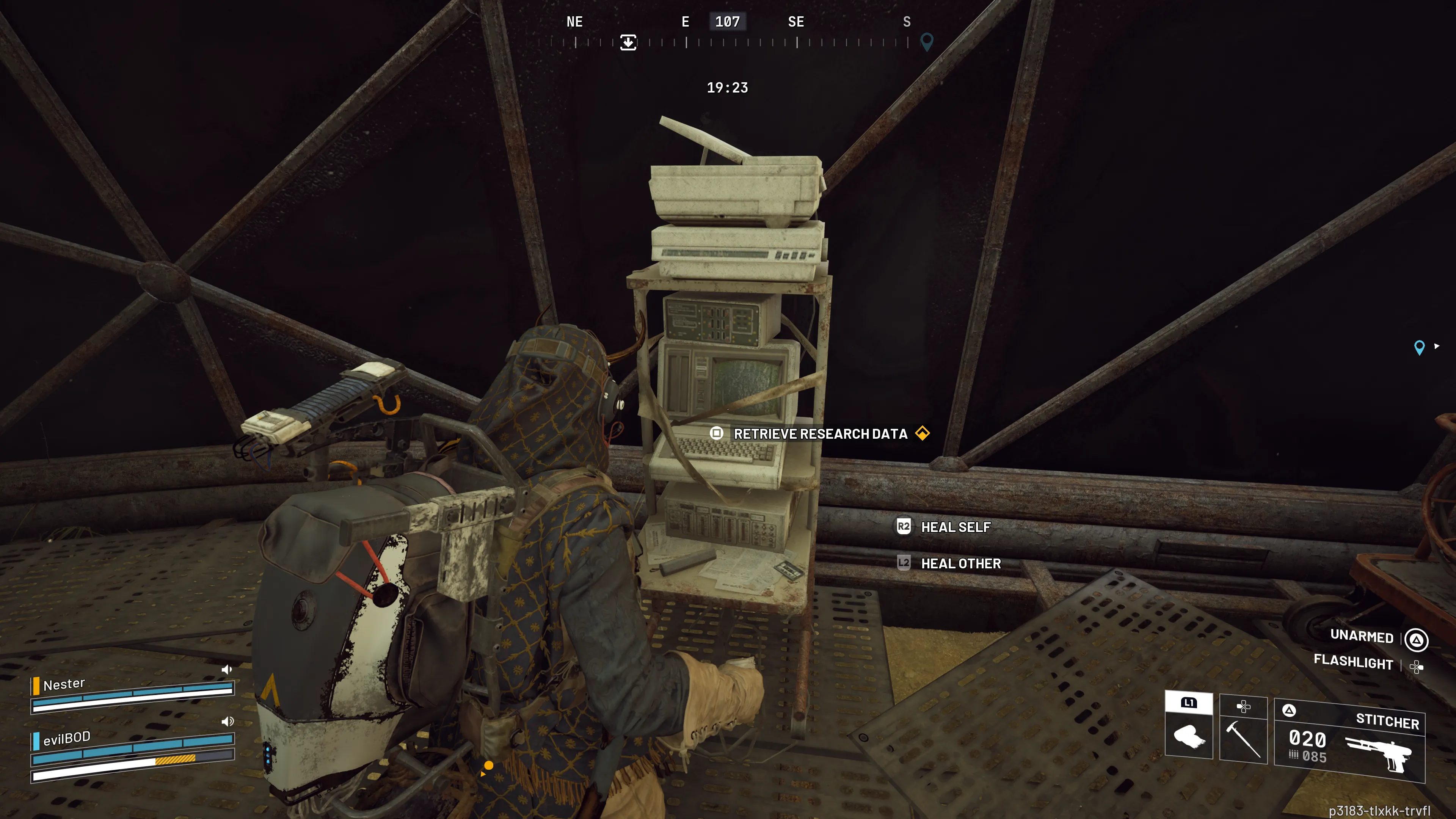 Untended Garden example 1