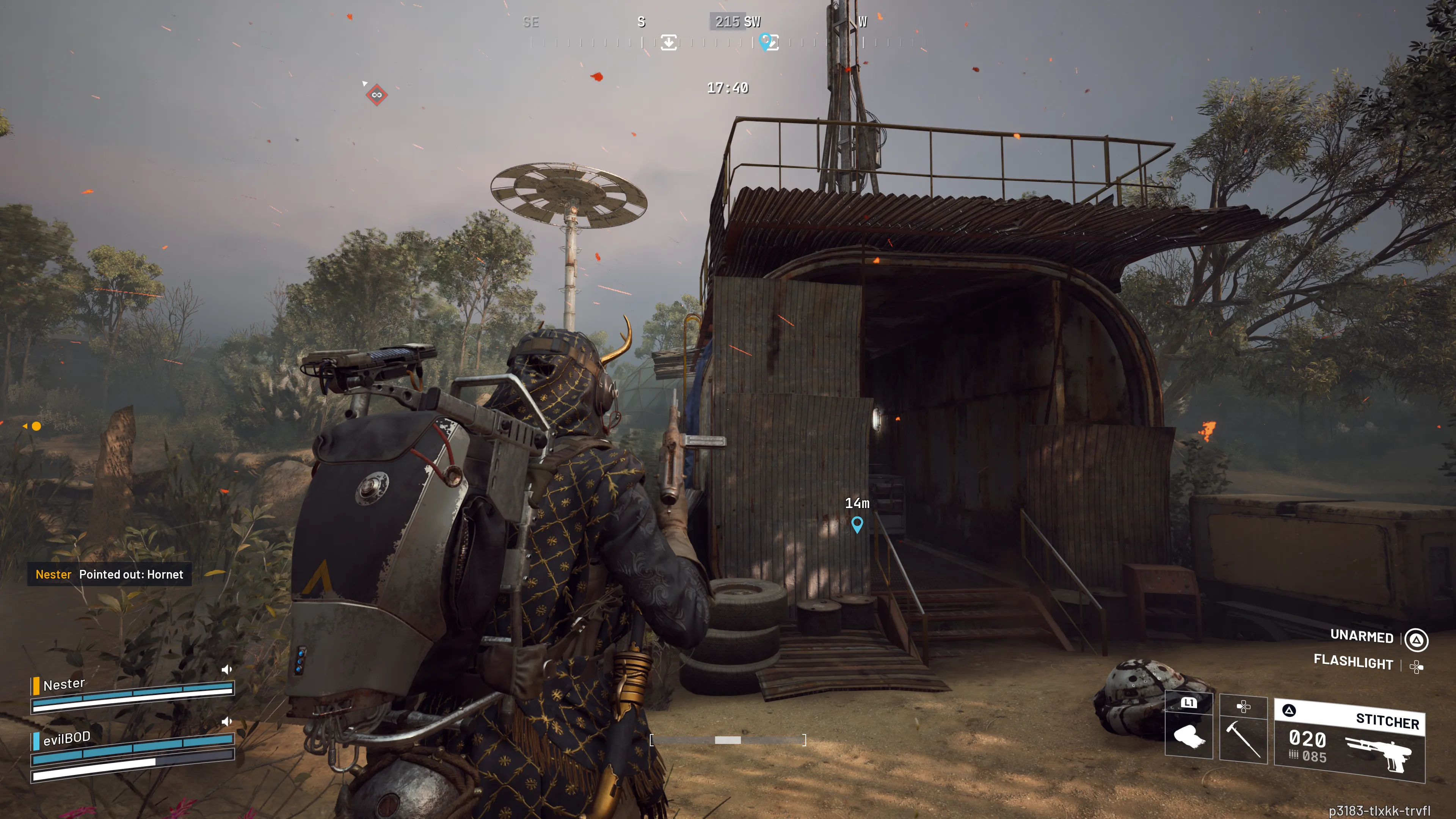 Untended Garden example 2