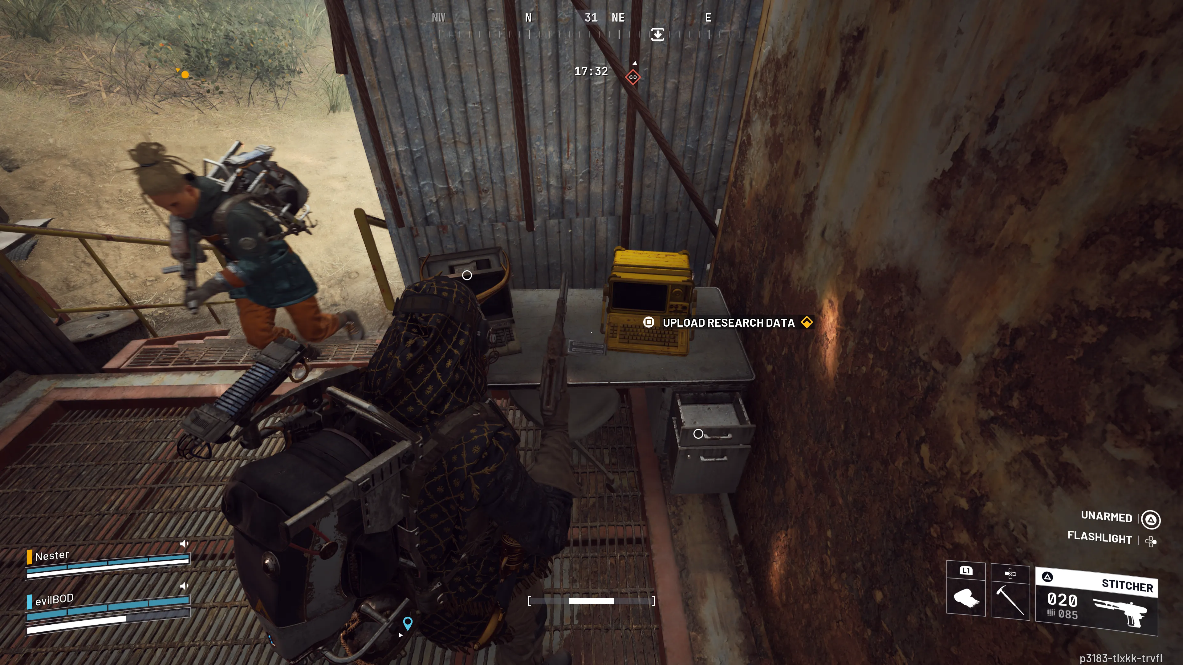 Untended Garden example 3