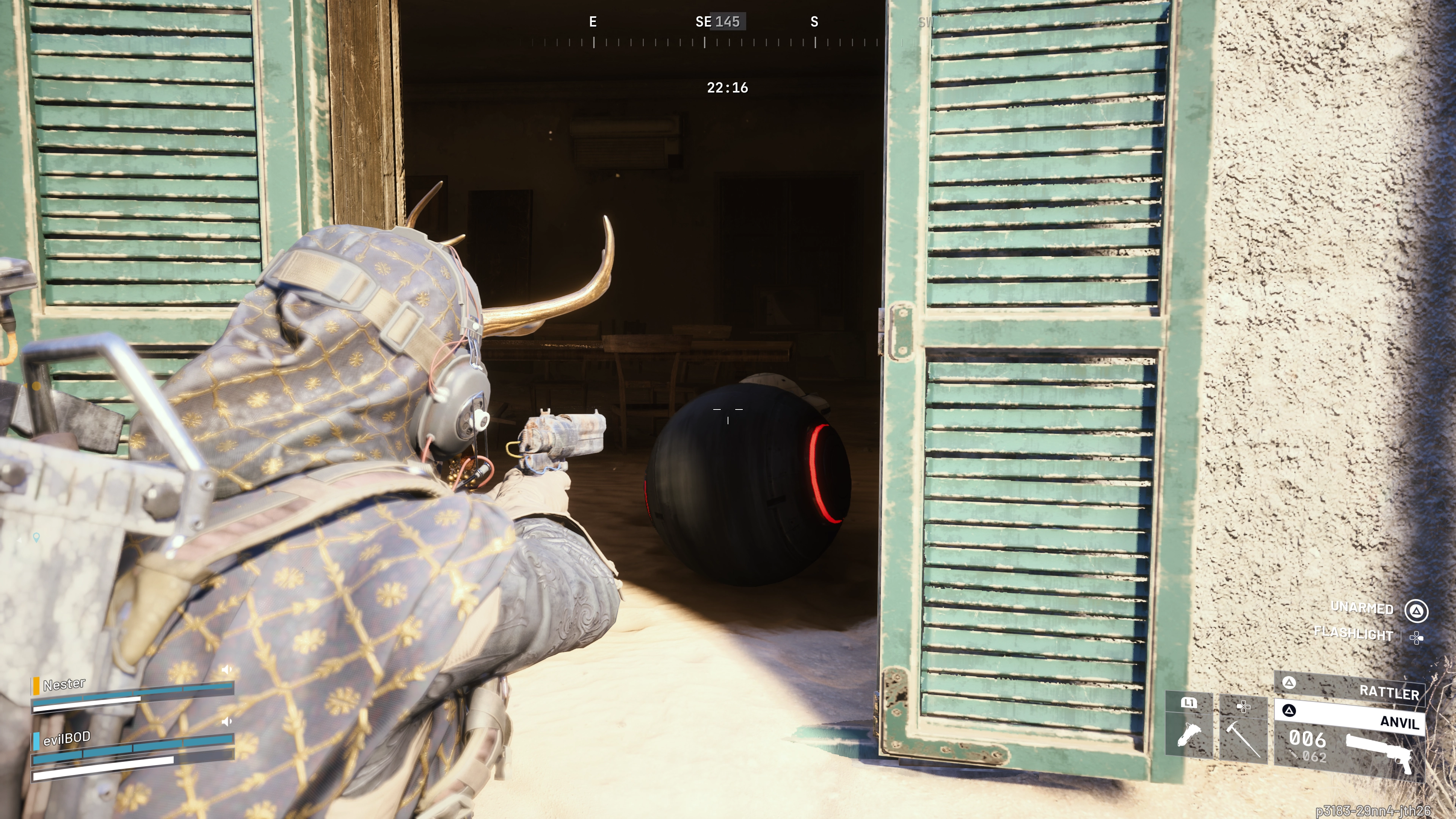 What Goes Around example 1