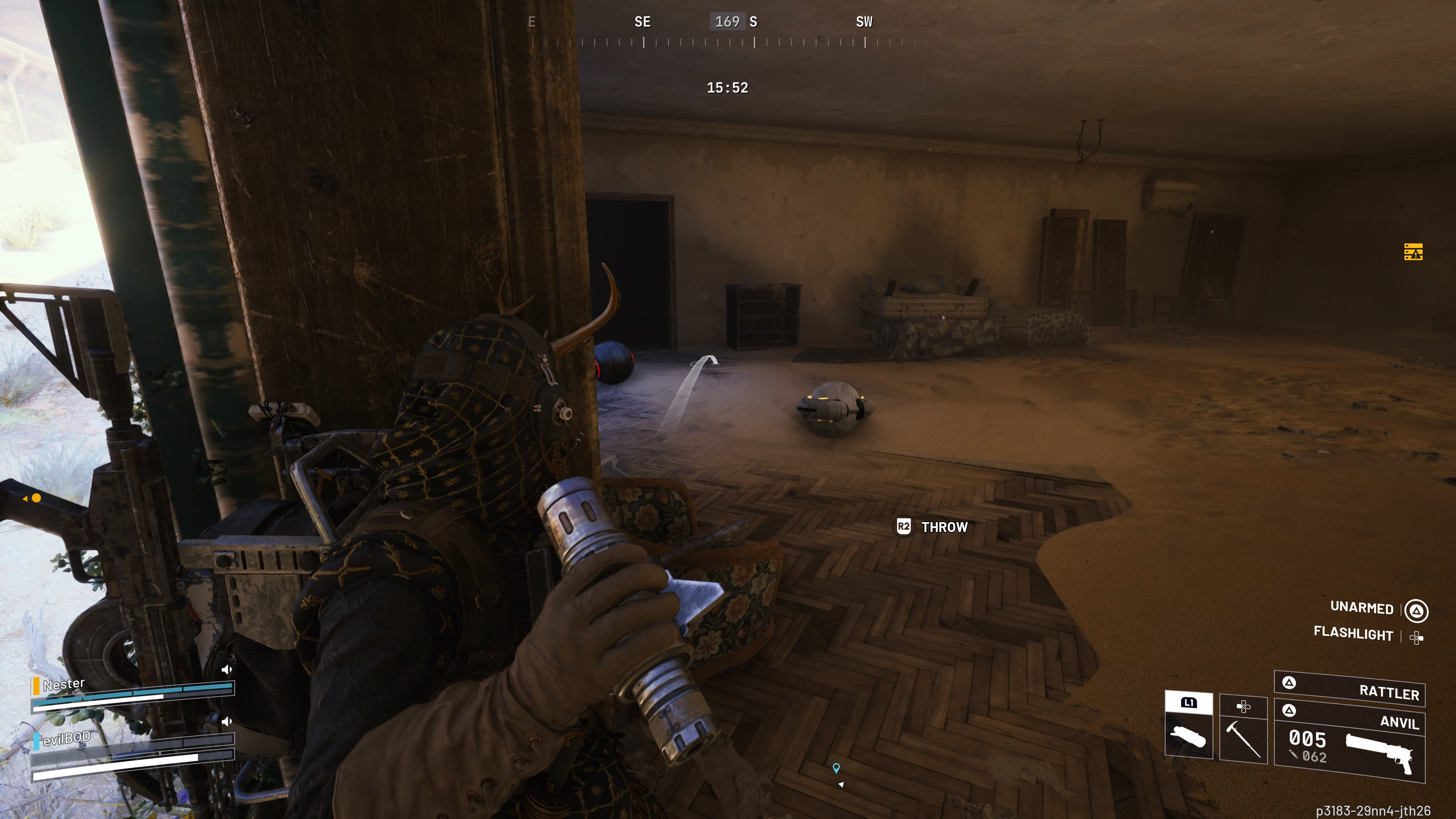 What Goes Around example 3