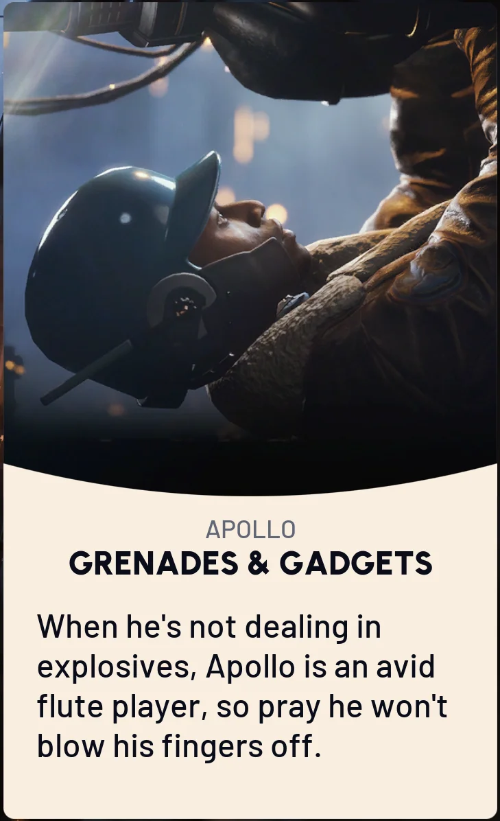 ARC Raiders Apollo ingame image