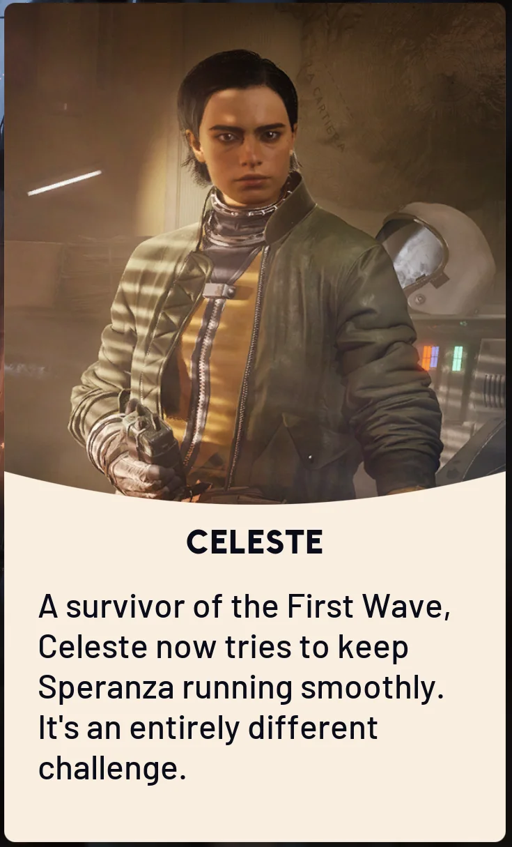 ARC Raiders Celeste ingame image