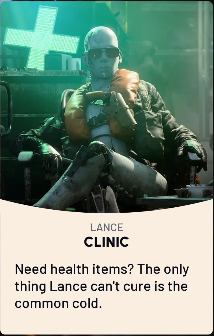 ARC Raiders Lance ingame image